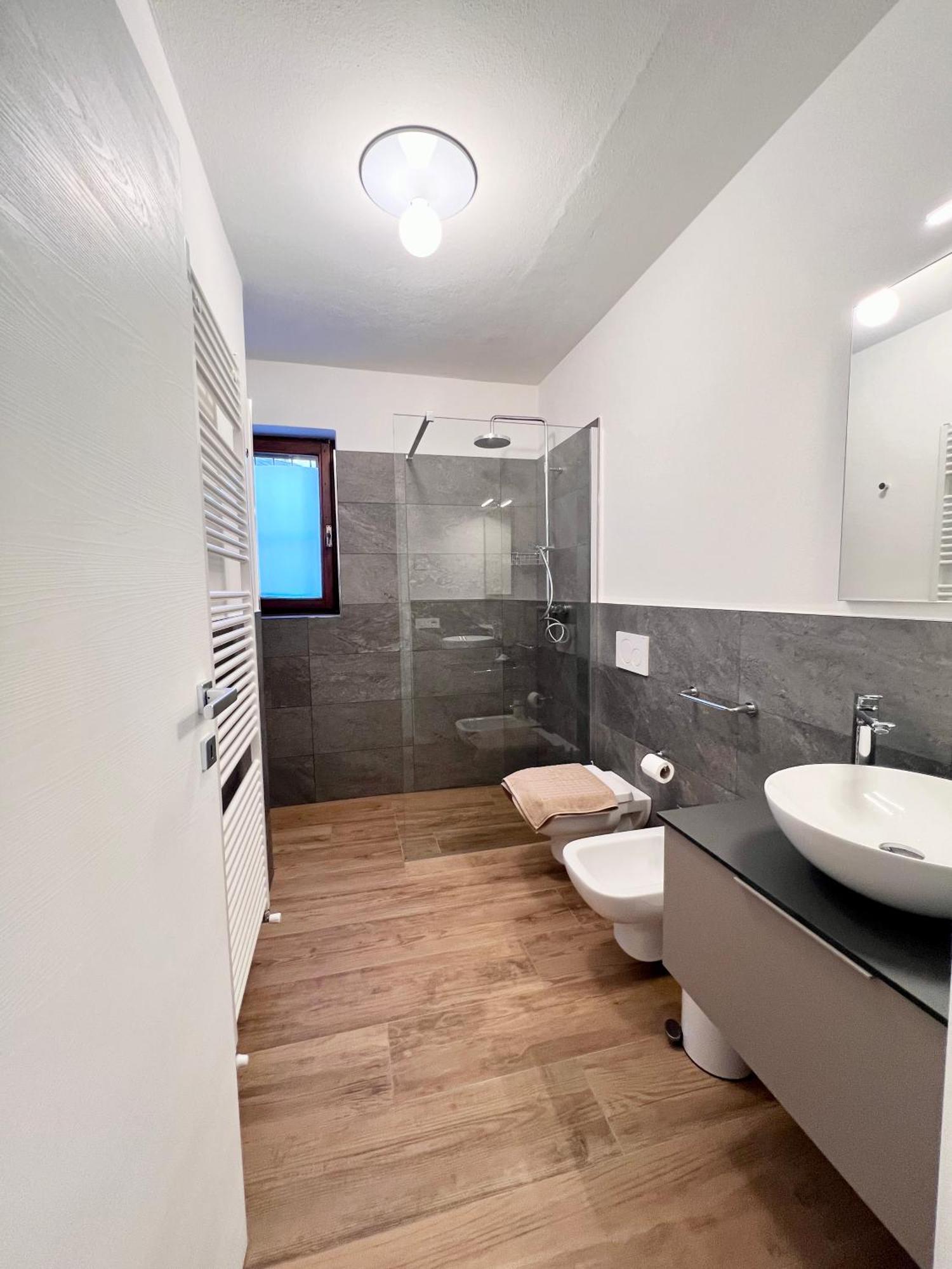 Casa Vacanze La Brenta Киавенна Экстерьер фото
