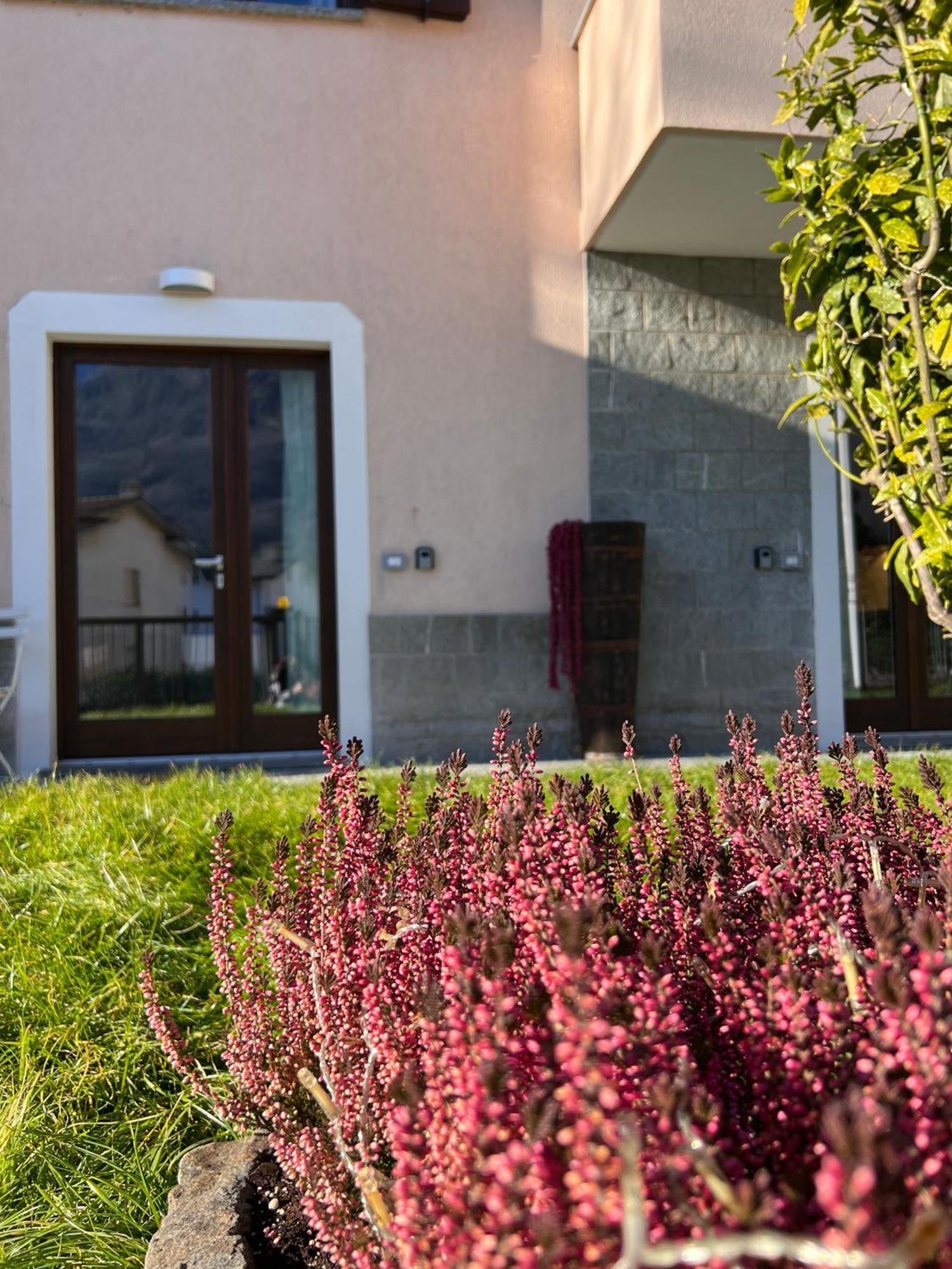 Casa Vacanze La Brenta Киавенна Экстерьер фото