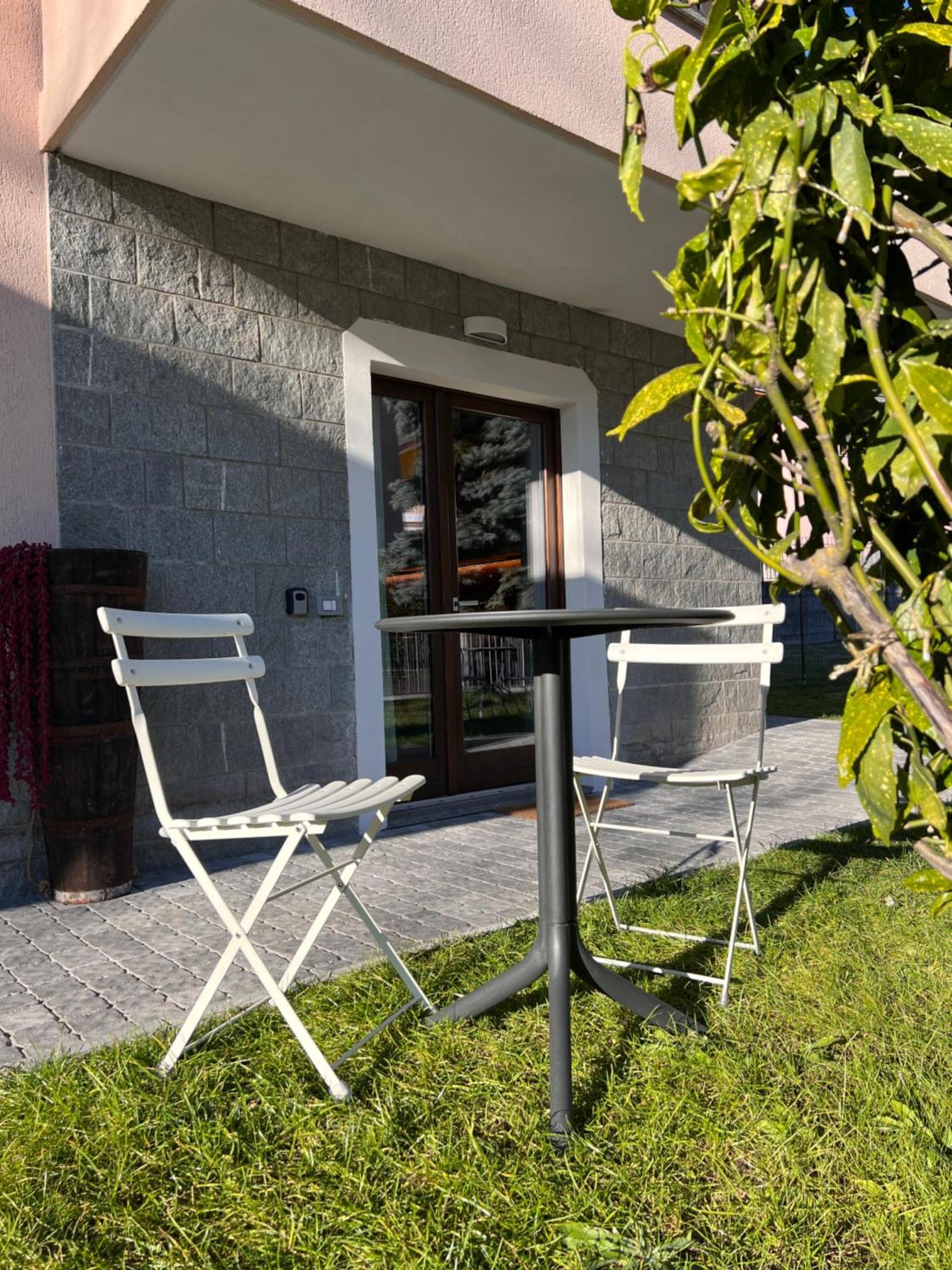 Casa Vacanze La Brenta Киавенна Экстерьер фото