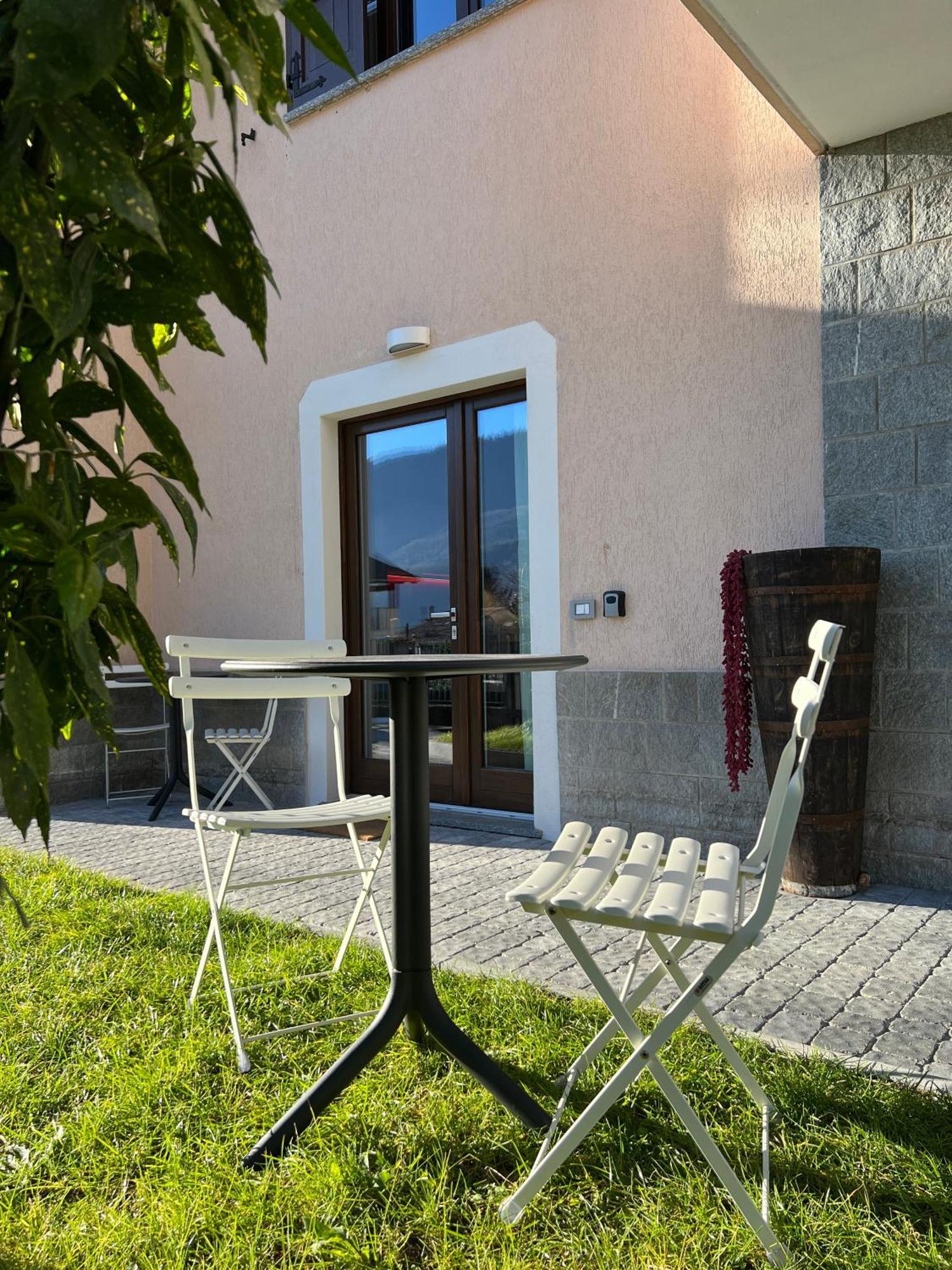 Casa Vacanze La Brenta Киавенна Экстерьер фото