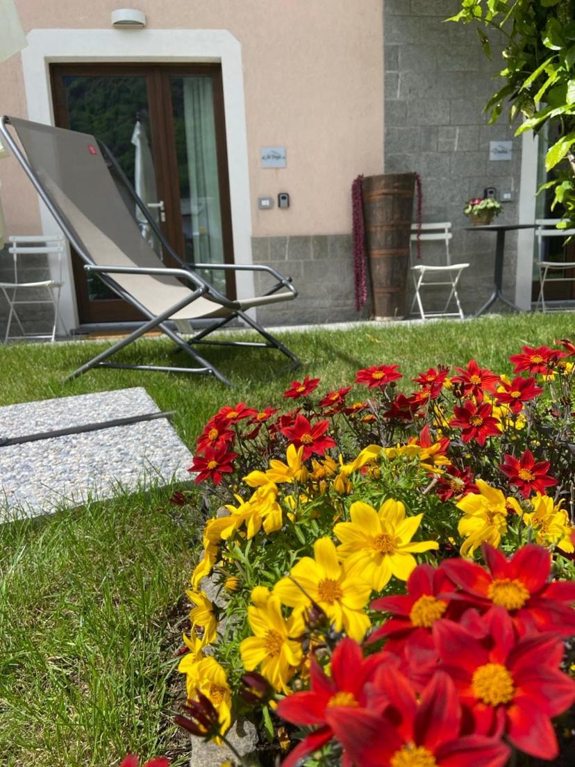 Casa Vacanze La Brenta Киавенна Номер фото